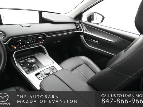 Certified 2025 MAZDA CX-90 Plug-In Hybrid w/Premium Sport AWD/4WD image 30