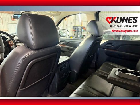 Used 2010 Chevrolet Silverado 1500 LTZ w/ LTZ Plus Package image 15