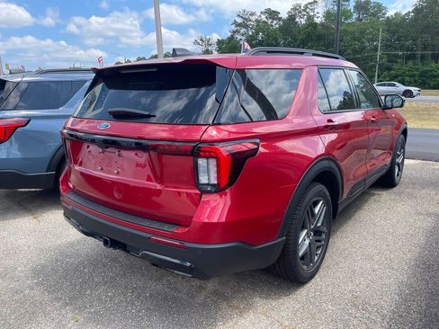 New 2026 Ford Explorer ST-Line RWD image 12
