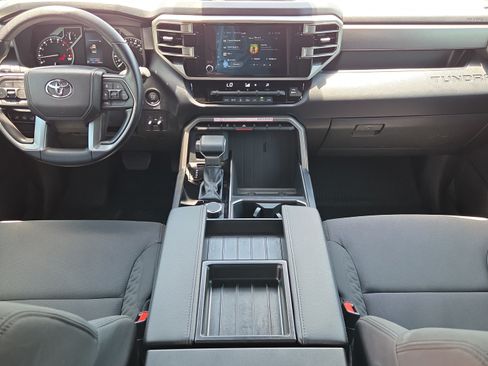 Certified 2026 Toyota Tundra SR5 w/ SR5 Convenience Package RWD image 14