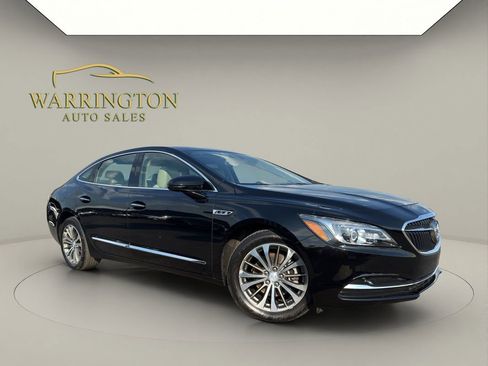 Used 2019 Buick LaCrosse Essence w/ Sights and Sounds Package AWD/4WD image 1