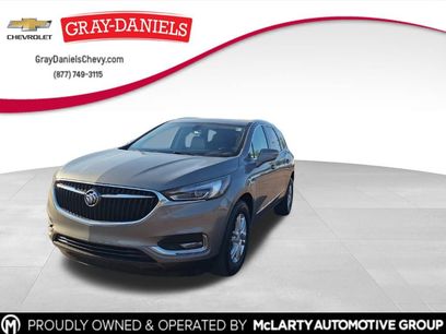 Used 2019 Buick Enclave Essence