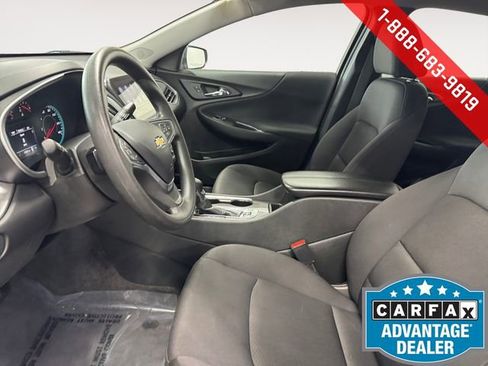 Certified 2022 Chevrolet Malibu LT image 8