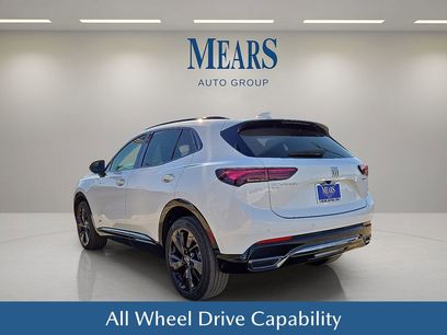 Used 2025 Buick Envision Sport Touring