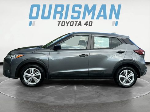 Used 2025 Nissan Kicks Play S FWD image 4