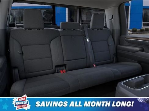 New 2026 Chevrolet Silverado 2500 LT w/ Trail Boss Package AWD/4WD image 17