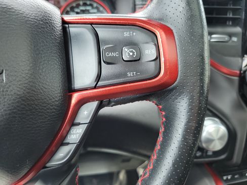Used 2019 RAM 1500 Rebel w/ Rebel Level 2 Equipment Group AWD/4WD image 23