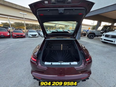 Used 2020 Porsche Panamera 4 AWD/4WD image 32