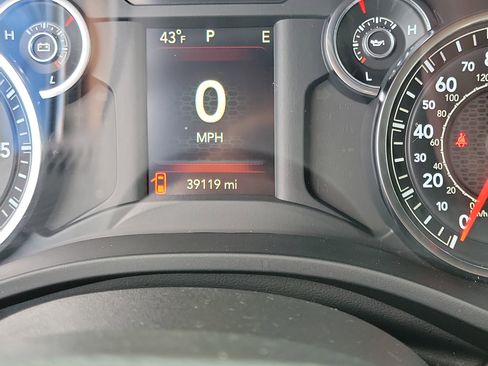 Used 2023 RAM 1500 Big Horn image 25