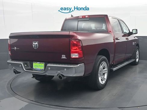 Used 2017 RAM 1500 Lone Star RWD image 7