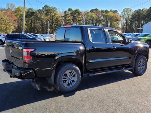 New 2026 Nissan Frontier SV w/ All-Weather Content Package image 3