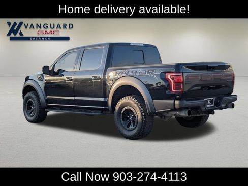 Used 2017 Ford F150 Raptor w/ Equipment Group 802A Luxury AWD/4WD image 6