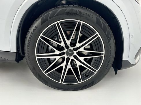 Certified 2026 Mercedes-Benz GLC 43 AMG 4MATIC Coupe image 31