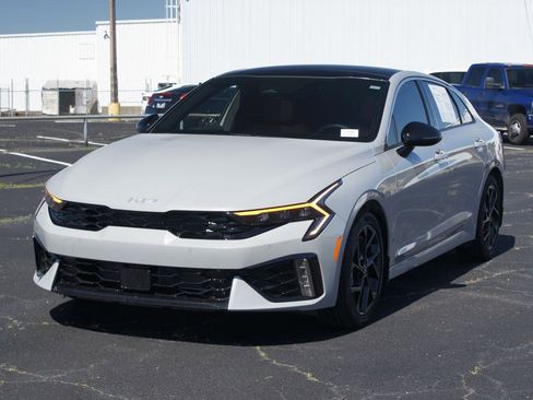Used 2026 Kia K5 GT-Line w/ GT-Line Premium Package AWD/4WD image 2