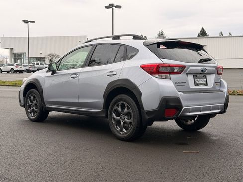 Used 2021 Subaru Crosstrek 2.5i Sport w/ Popular Package #2B image 5