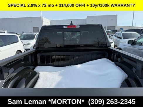 New 2026 RAM 1500 Laramie w/ Night Edition image 15