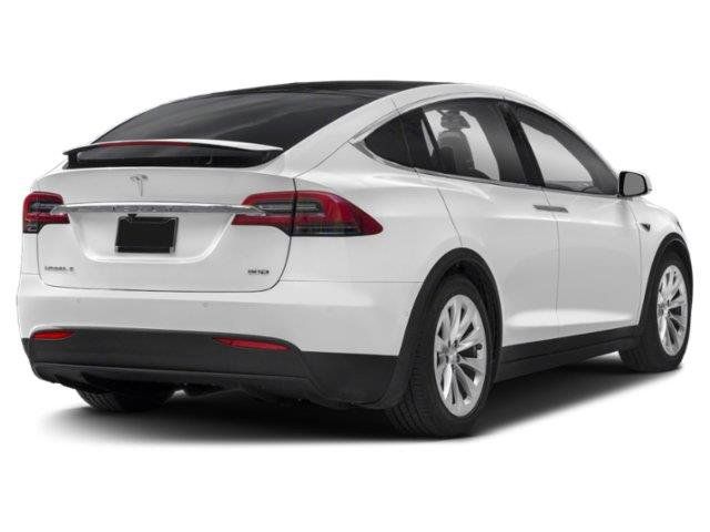 Used 2018 Tesla Model X 75D AWD/4WD image 26