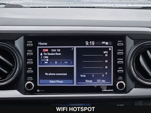 Used 2021 Toyota Tacoma TRD Sport w/ Technology Package RWD image 20