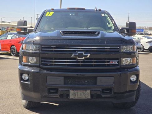 Used 2018 Chevrolet Silverado 2500 LTZ w/ Duramax Plus Package image 10