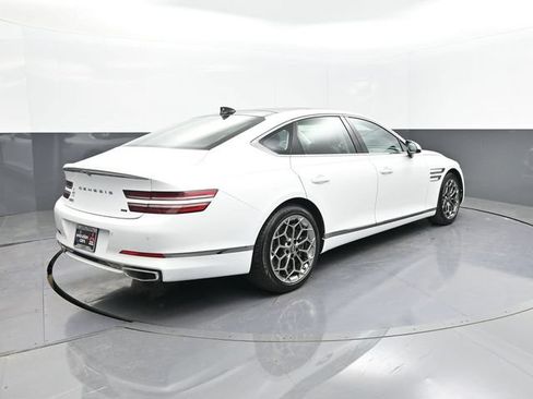 Used 2021 Genesis G80 3.5T RWD image 23
