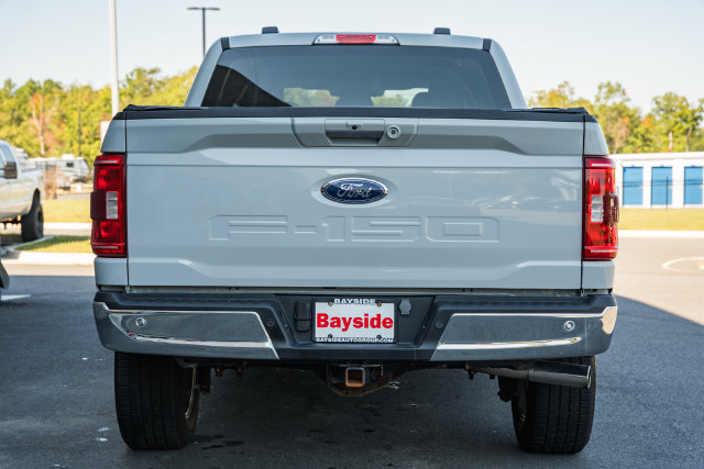Used 2023 Ford F150 XLT w/ Equipment Group 302A High AWD/4WD image 7