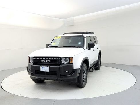 Used 2025 Toyota Land Cruiser 1958 AWD/4WD image 2
