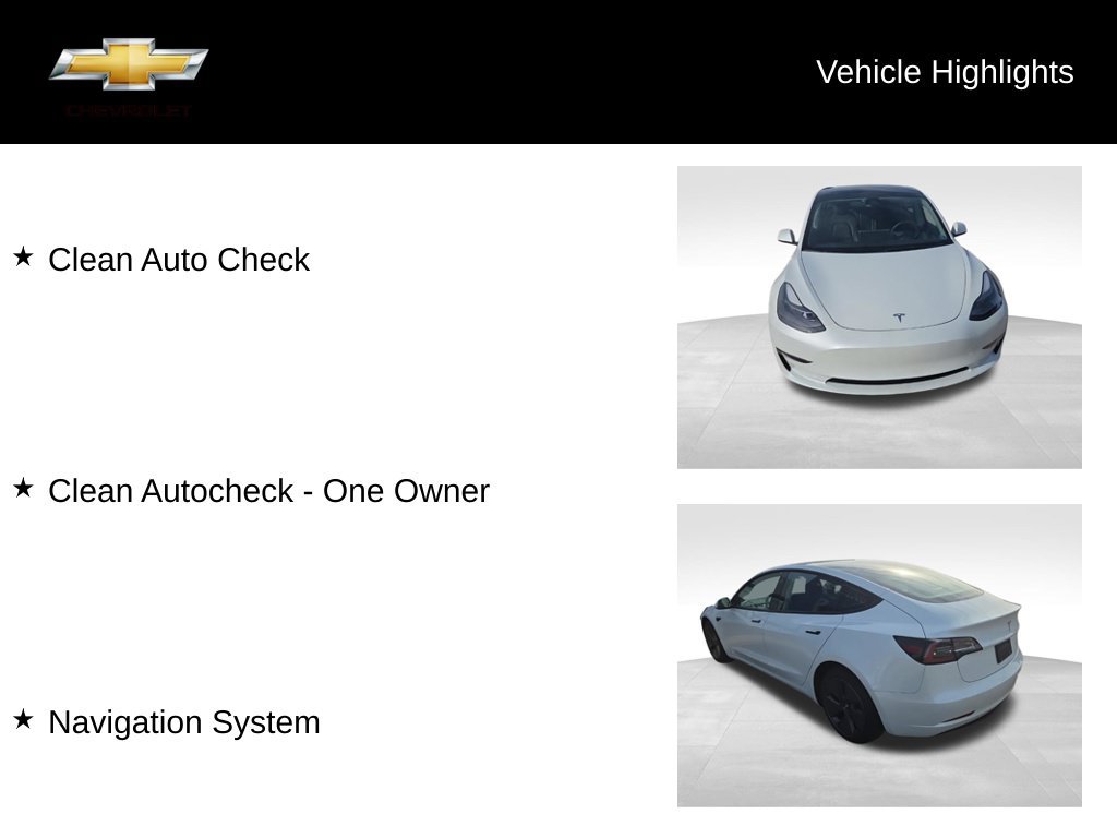 Used 2023 Tesla Model 3 Long Range AWD/4WD image 13