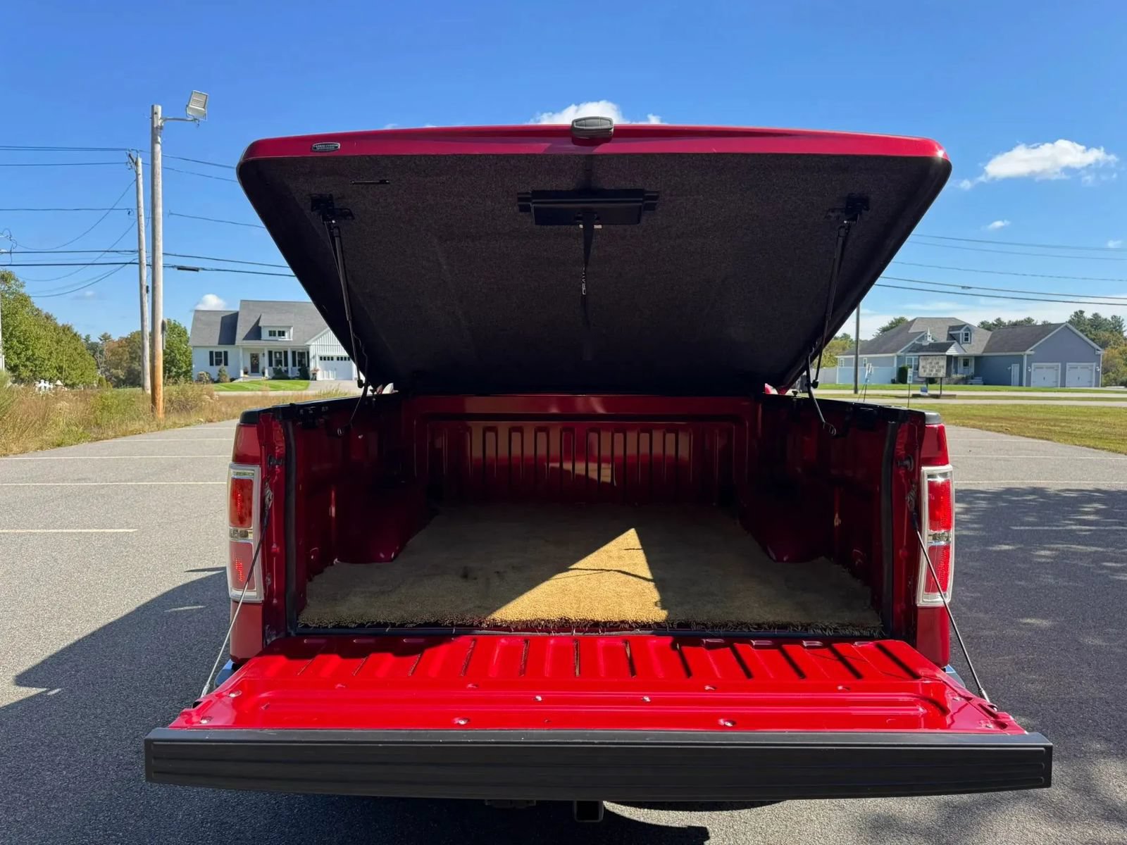 Used 2012 Ford F150 XLT w/ XLT Chrome Pkg RWD image 11