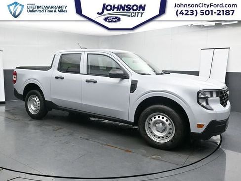 New 2026 Ford Maverick XL w/ Equipment Group 101A AWD/4WD image 3