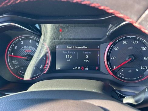 Used 2021 Chevrolet TrailBlazer RS w/ Sun and Liftgate Package image 30