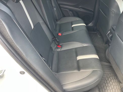 Used 2025 Toyota Camry SE w/ Multimedia Upgrade Package FWD image 18