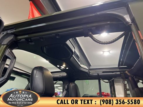 Used 2021 Jeep Wrangler Unlimited Rubicon AWD/4WD image 19