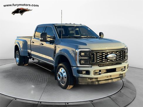 Used 2024 Ford F450 Platinum w/ FX4 Off-Road Package image 1
