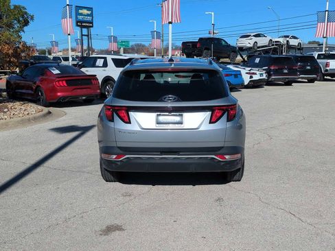 Used 2024 Hyundai Tucson SEL image 7