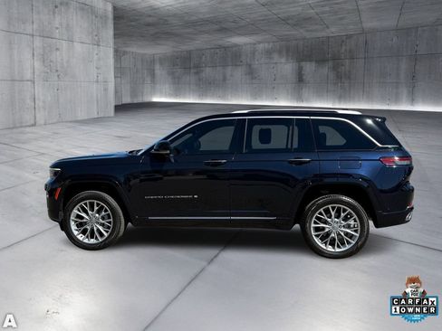 Certified 2023 Jeep Grand Cherokee Summit image 3