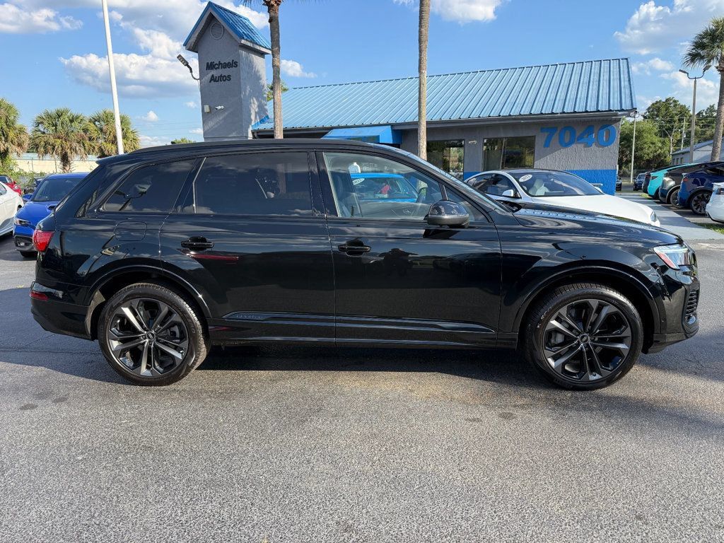 Used 2025 Audi Q7 3.0T Premium Plus AWD/4WD image 4
