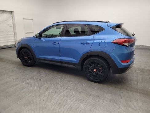 Used 2017 Hyundai Tucson Night image 3