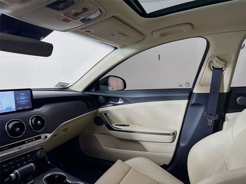 Used 2023 Kia Stinger GT-Line w/ Sun & Sound Package image 19