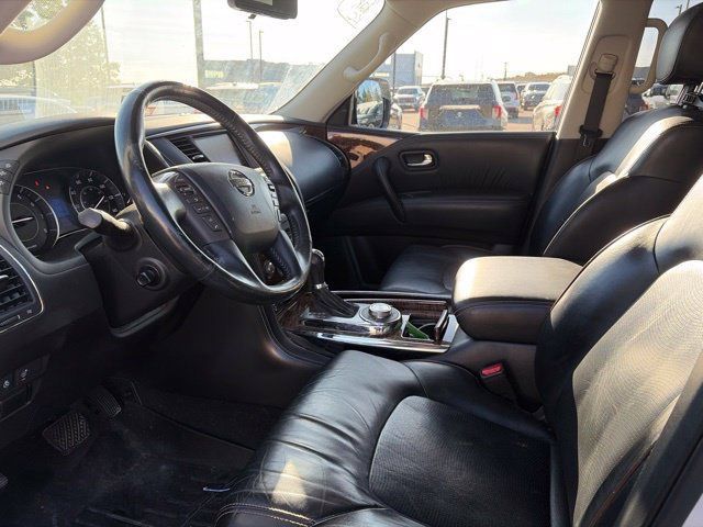 Used 2018 Nissan Armada Platinum w/ Cargo Package AWD/4WD image 14
