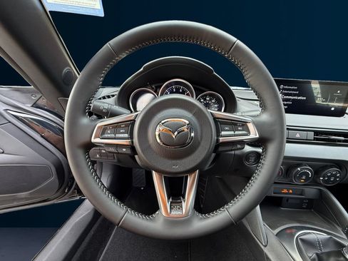 New 2026 MAZDA MX-5 Miata Sport RWD image 13