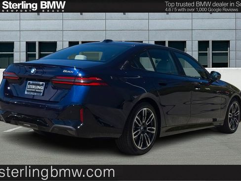 New 2026 BMW 530i w/ M Sport Package image 16