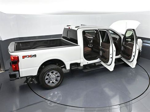 Certified 2024 Ford F250 King Ranch w/ Chrome Package AWD/4WD image 59