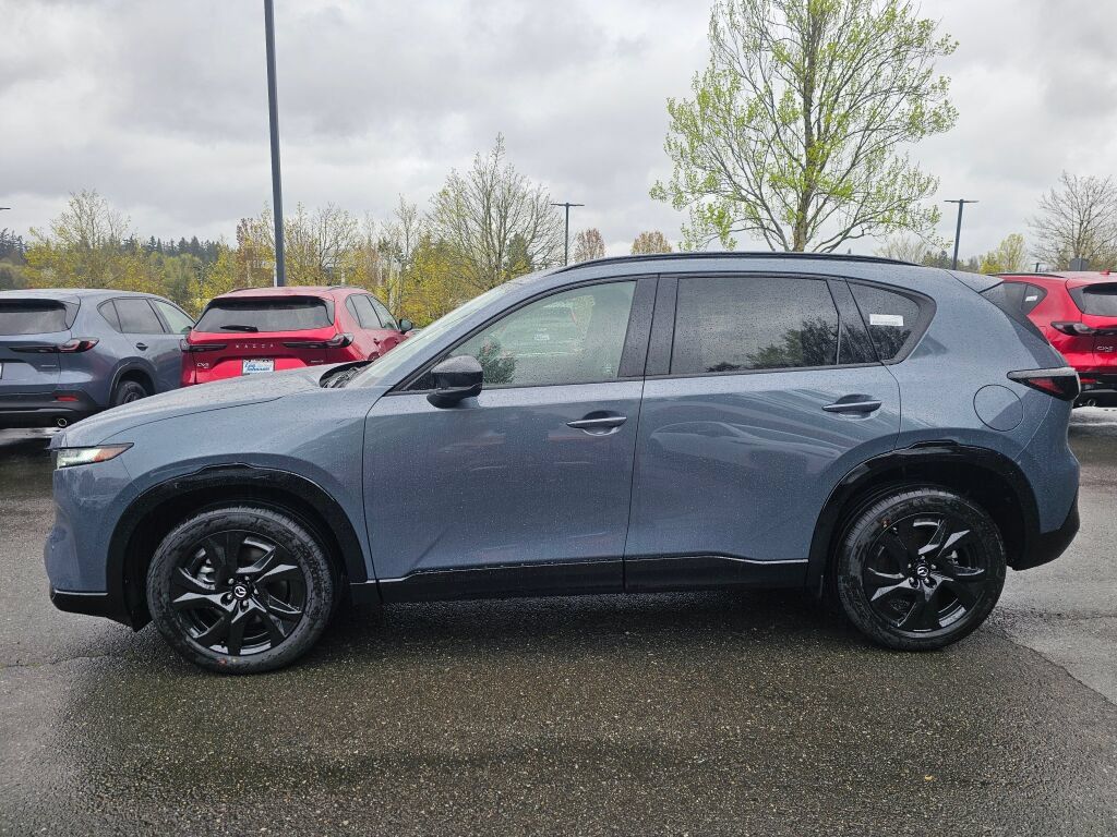 New 2026 MAZDA CX-5 2.5 S w/ Premium Package AWD/4WD image 8