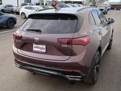 New 2025 Buick Envision Sport Touring image 29