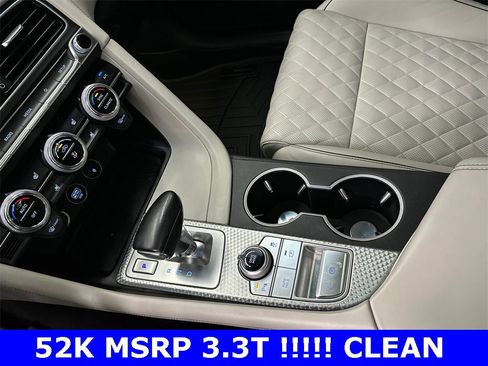 Used 2022 Genesis G70 3.3T image 31