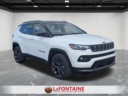 New 2026 Jeep Compass Limited image 7