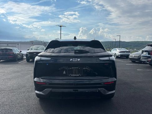 Used 2026 Chevrolet Blazer EV SS AWD/4WD image 4