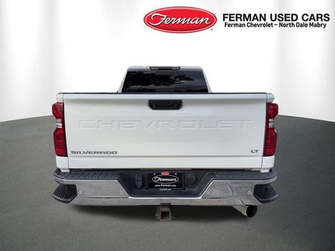 Used 2020 Chevrolet Silverado 2500 LT w/ All Star Edition image 12