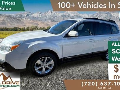 Used 2014 Subaru Outback 2.5i Premium