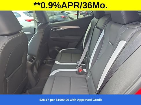 New 2026 Buick Envision Sport Touring AWD/4WD image 15